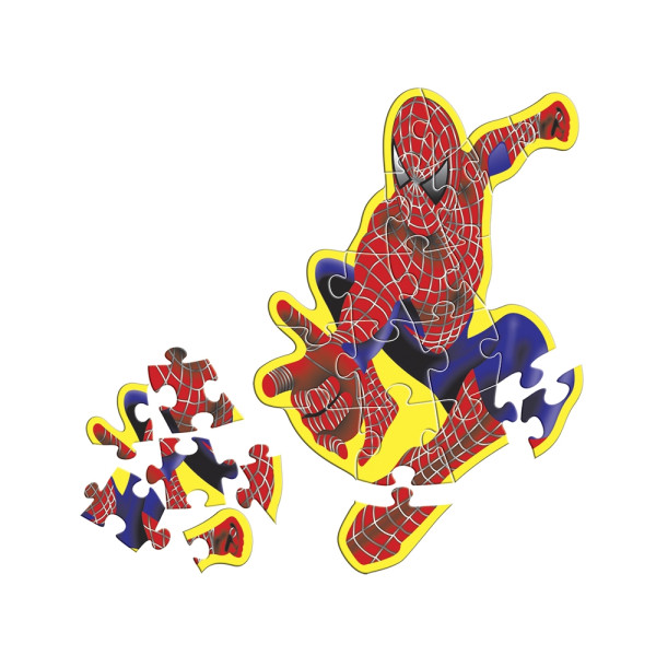 Bộ xếp hình người nhện (60462)